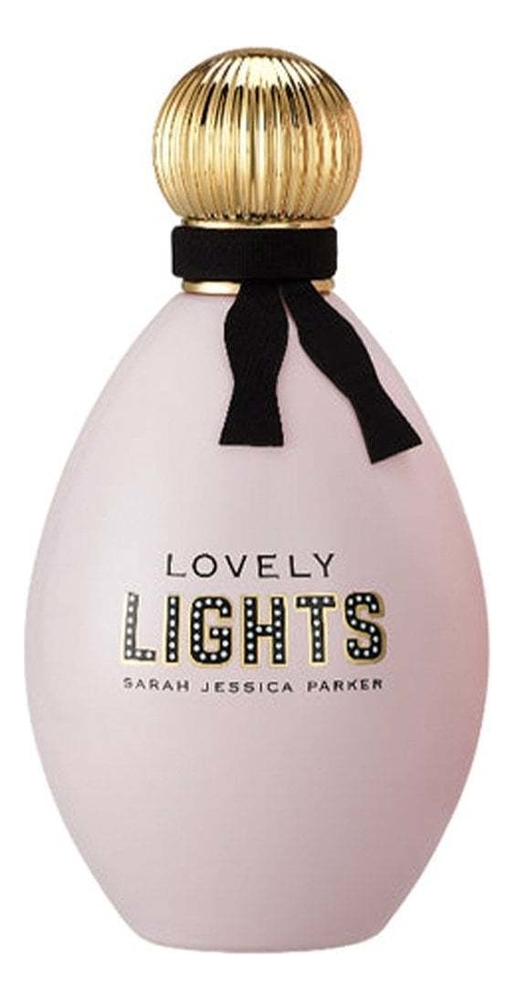 Lovely Lights Sarah Jessica Parker