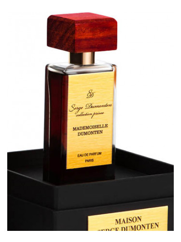 serge dumonten mademoiselle dumonten 