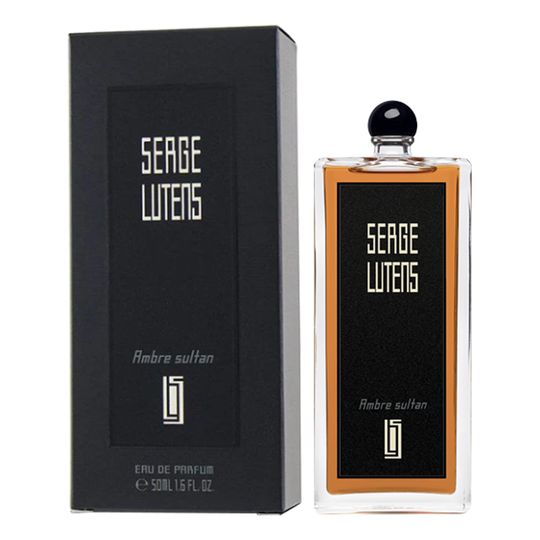 Ambre Sultan от Serge Lutens