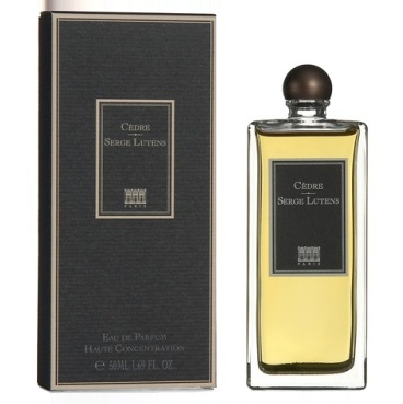 Cedre от Serge Lutens