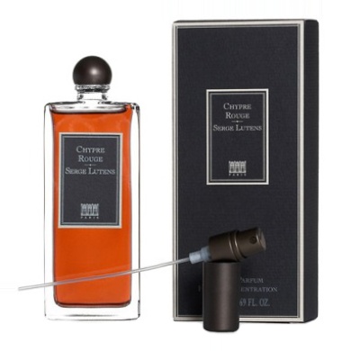 Chypre Rouge от Serge Lutens