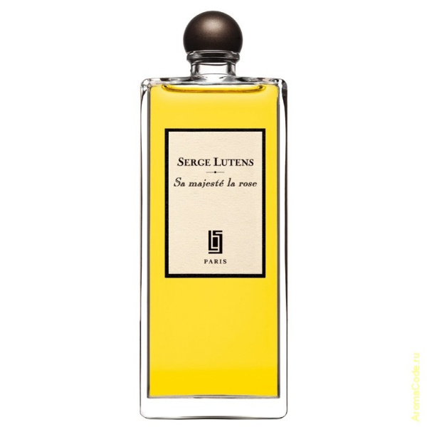 Sa Majeste la Rose от Serge Lutens