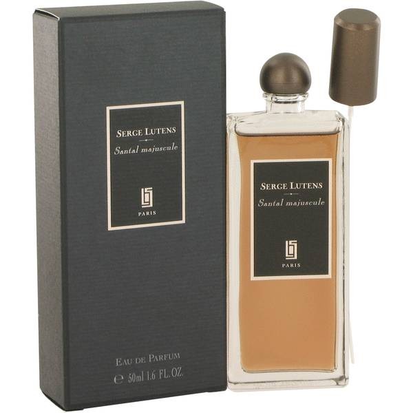 serge lutens santal majuscule 