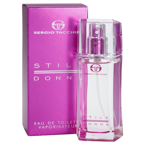 Stile Donna от Sergio Tacchini