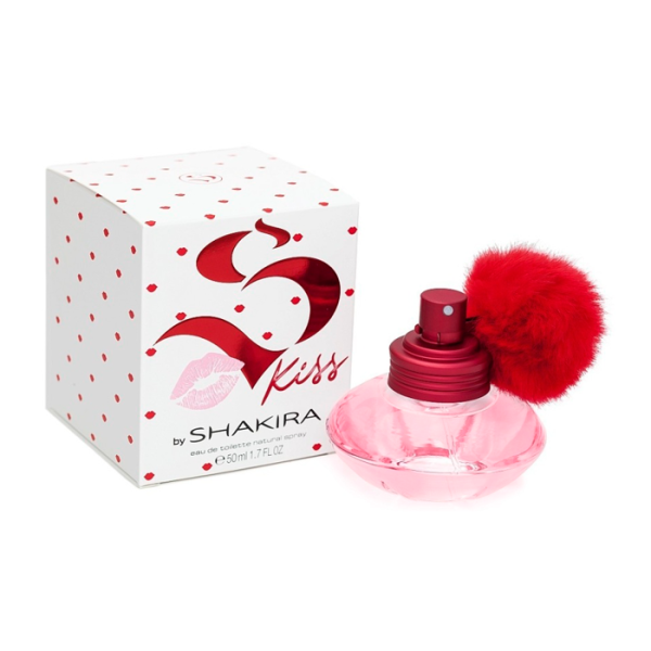 S Kiss от Shakira