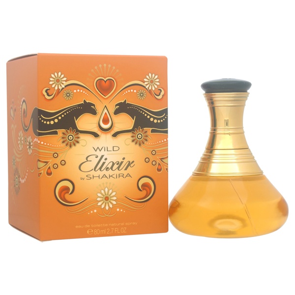 Wild Elixir от Shakira