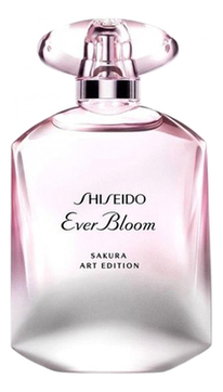 Ever Bloom Sakura Art Edition Shiseido