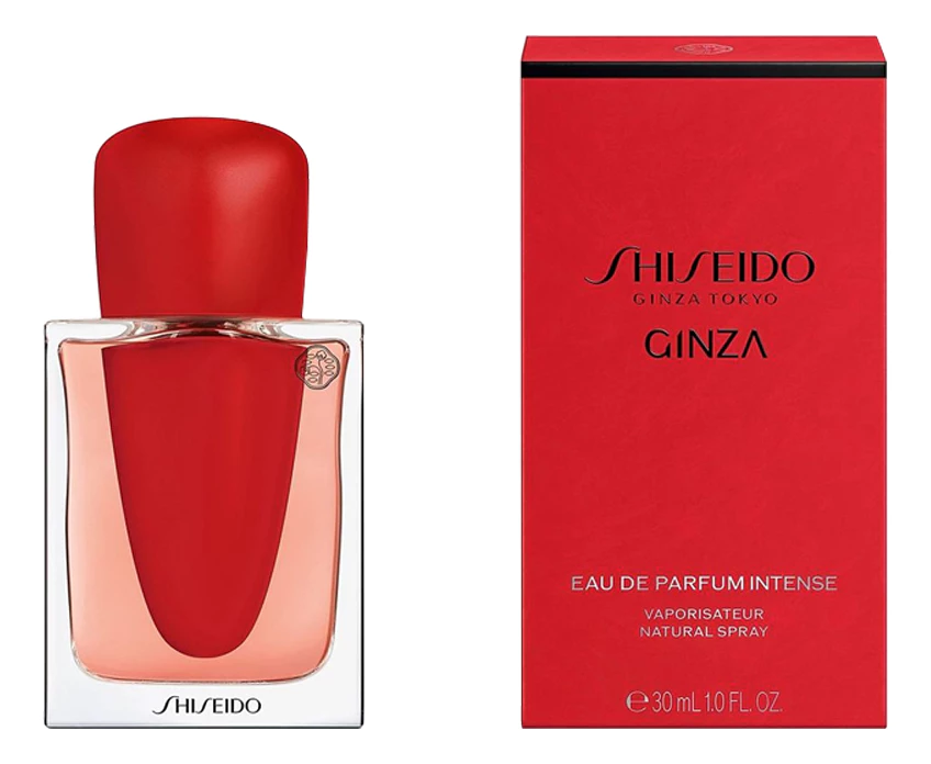 Ginza Eau De Parfum Intense Shiseido