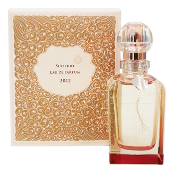Eau De Parfum 2012 Shiseido