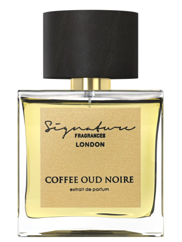 Coffee Oud Noire