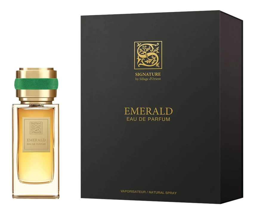 Signature Emerald парфюмерная вода 100ml