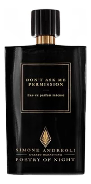 Don&#039;t Ask Me Permission