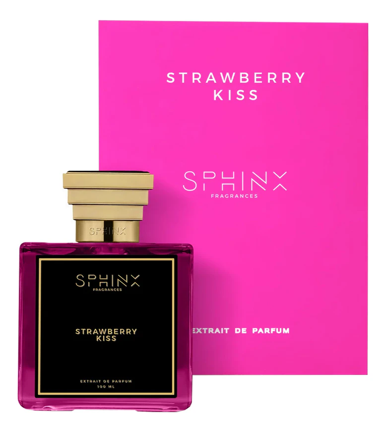 Sphinx Strawberry Sugar High духи 100ml