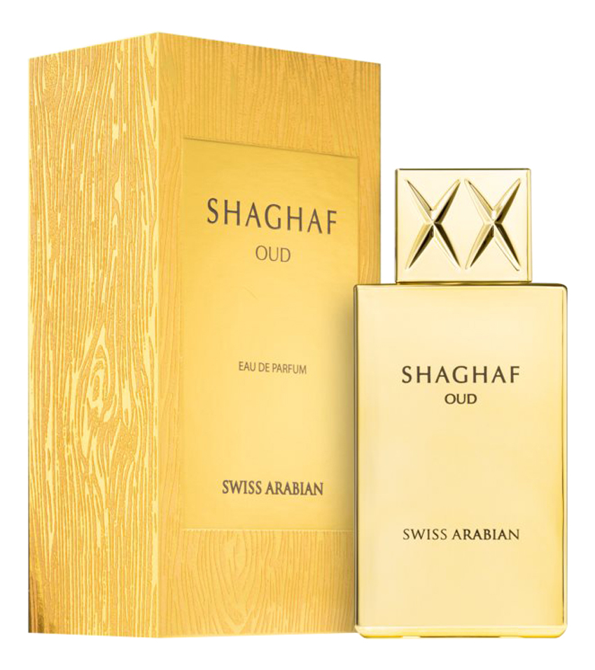 Shaghaf Oud Swiss Arabian