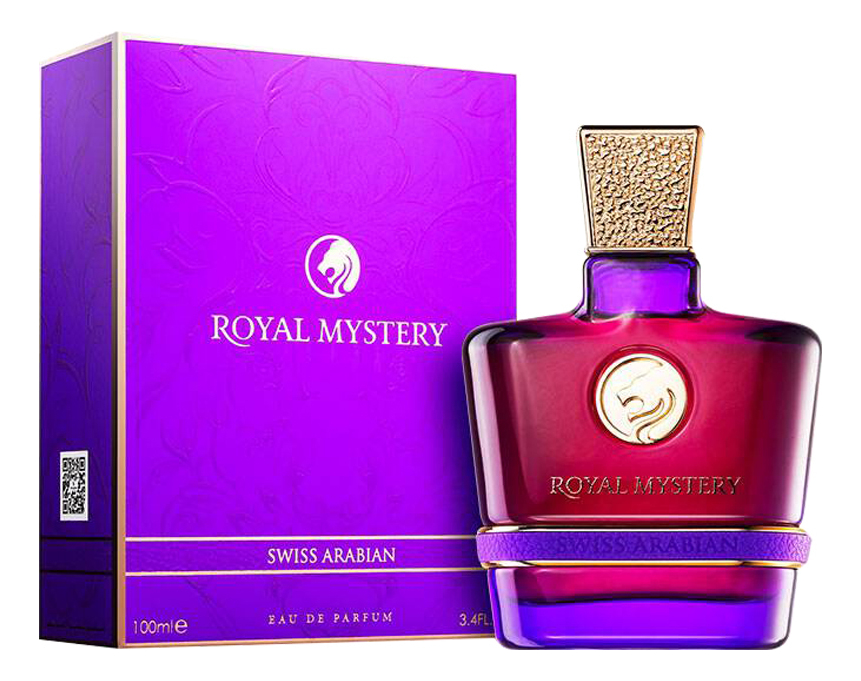 Royal Mystery Swiss Arabian