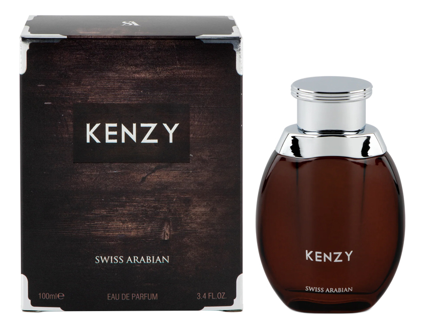 Kenzy Swiss Arabian