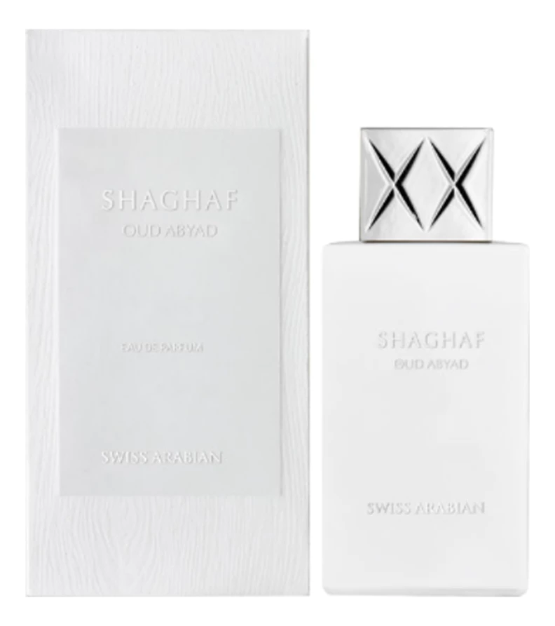 Shaghaf Oud Abyad Swiss Arabian