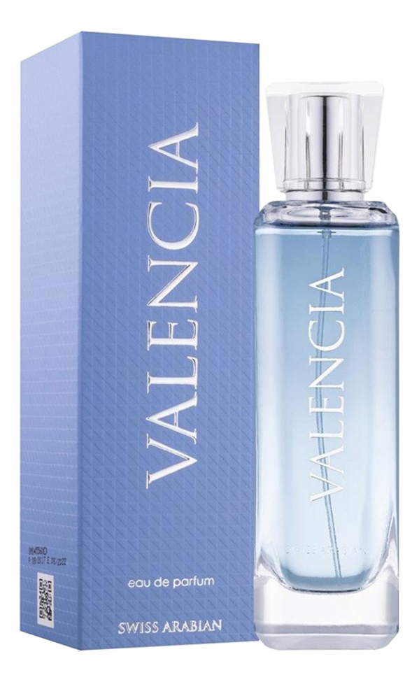 Valencia Swiss Arabian