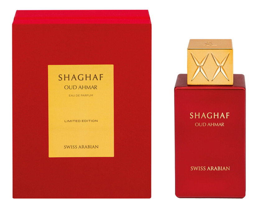 Shaghaf Oud Ahmar Swiss Arabian