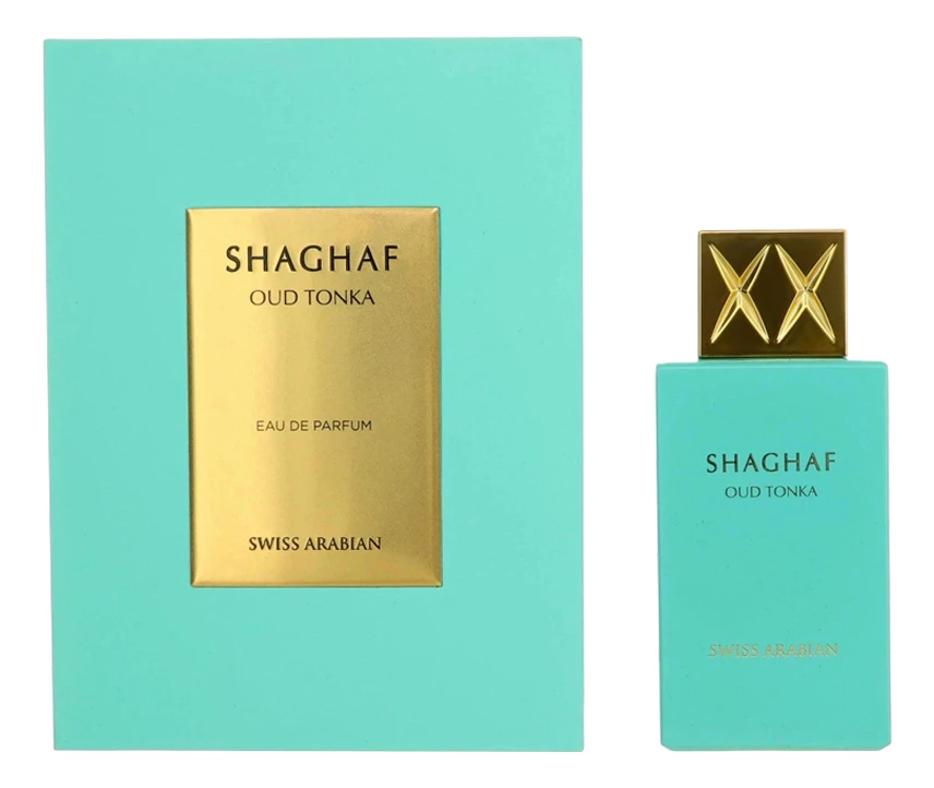 Shaghaf Oud Tonka Swiss Arabian