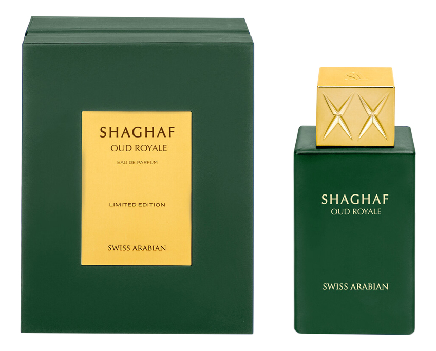 Shaghaf Oud Royale Swiss Arabian