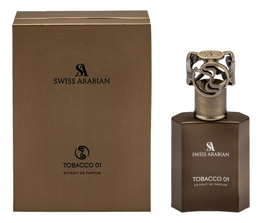 Tobacco 01 Swiss Arabian