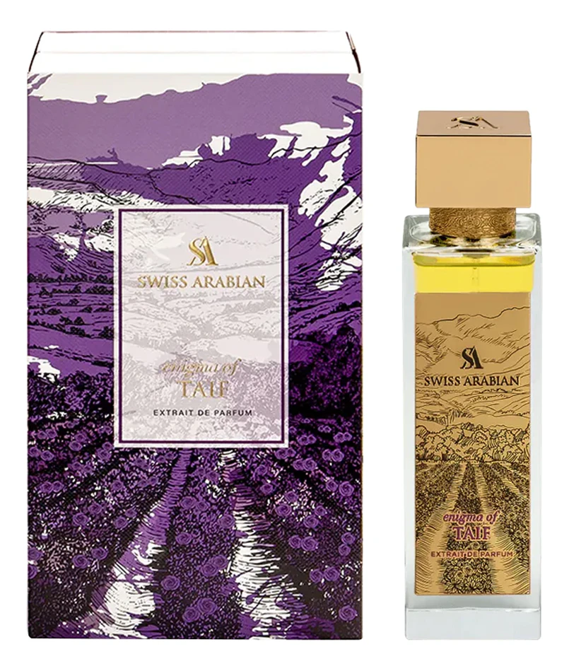 Enigma Of Taif Swiss Arabian