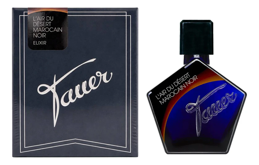 LAir Du Desert Marocain Noir Tauer Perfumes