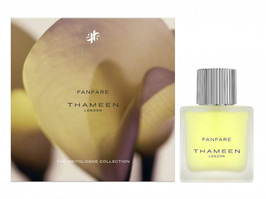 thameen fanfare cologne elixir