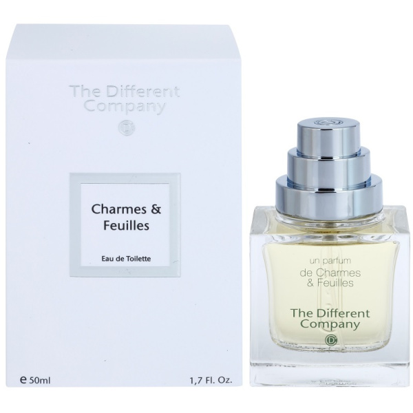Charmes et Feuilles от The Different Company