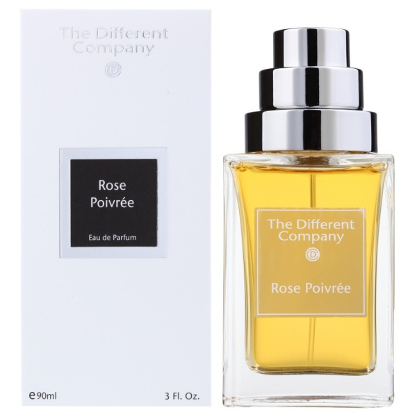 Rose Poivree от The Different Company