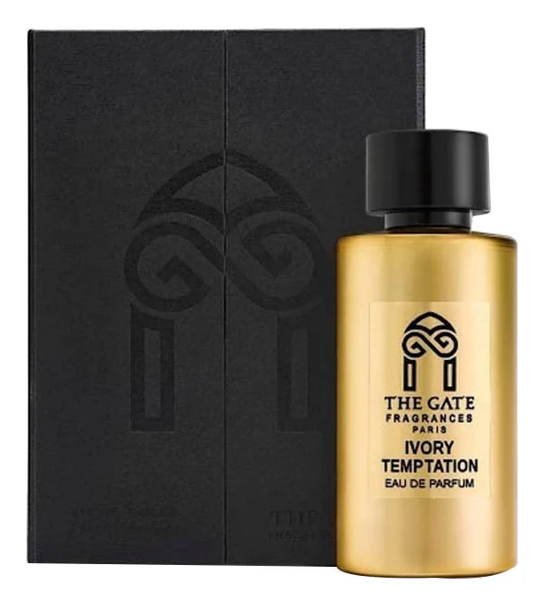 Ivory Temptation The Gate Fragrances Paris