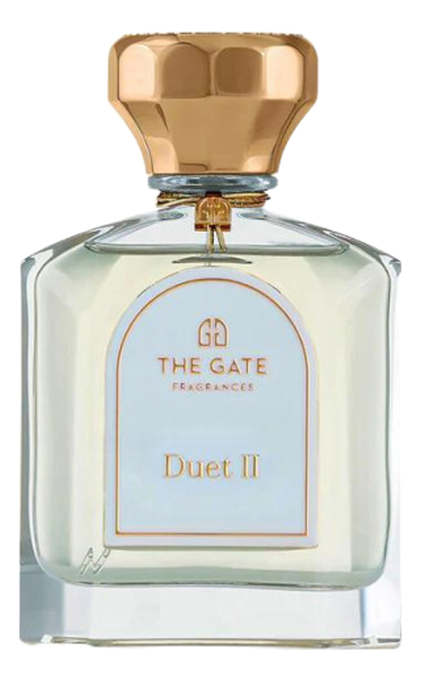Duet II The Gate Fragrances Paris