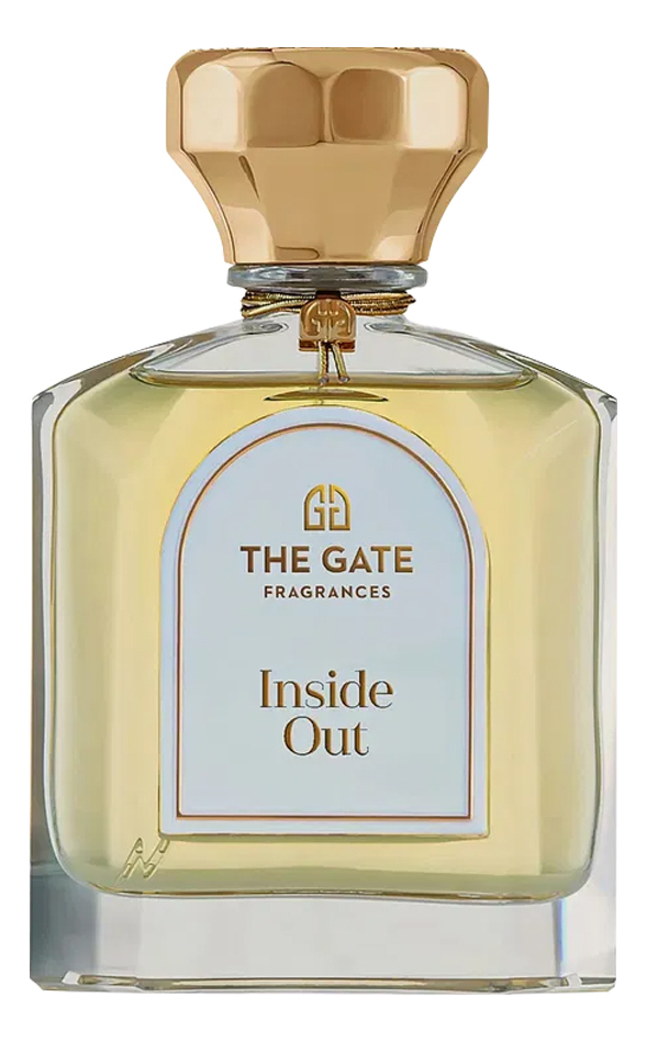 Inside Out Extrait De Parfum The Gate Fragrances Paris