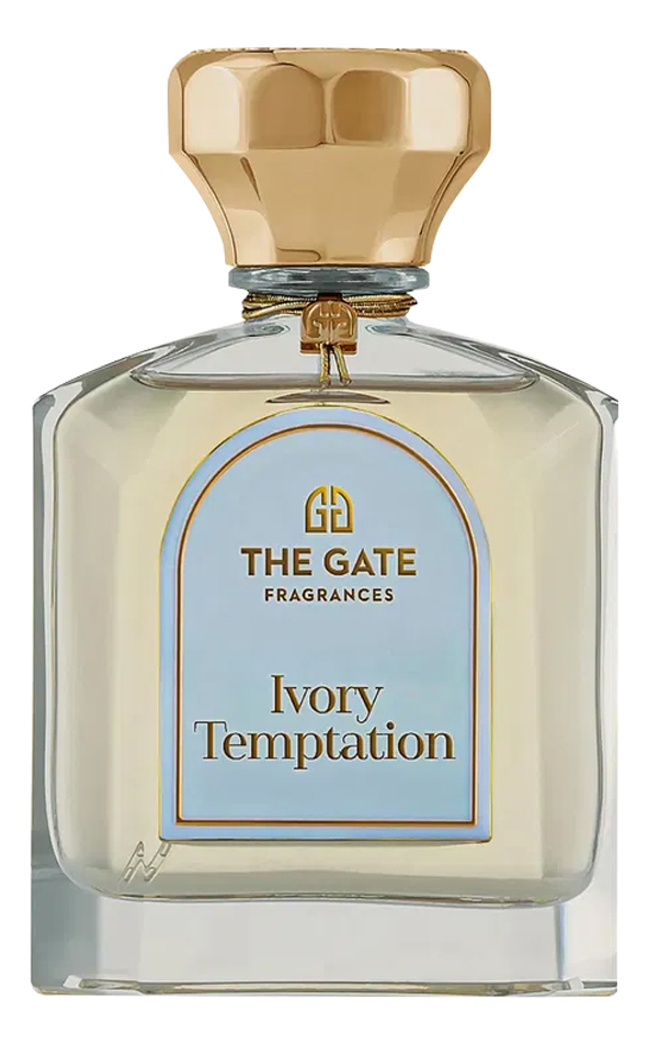 Ivory Temptation Extrait De Parfum The Gate Fragrances Paris