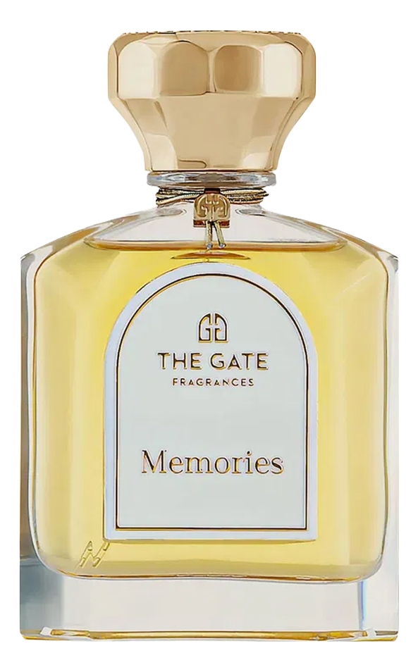 Memories Extrait De Parfum The Gate Fragrances Paris