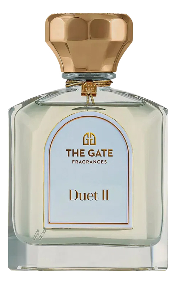 Duet II Extrait De Parfum The Gate Fragrances Paris