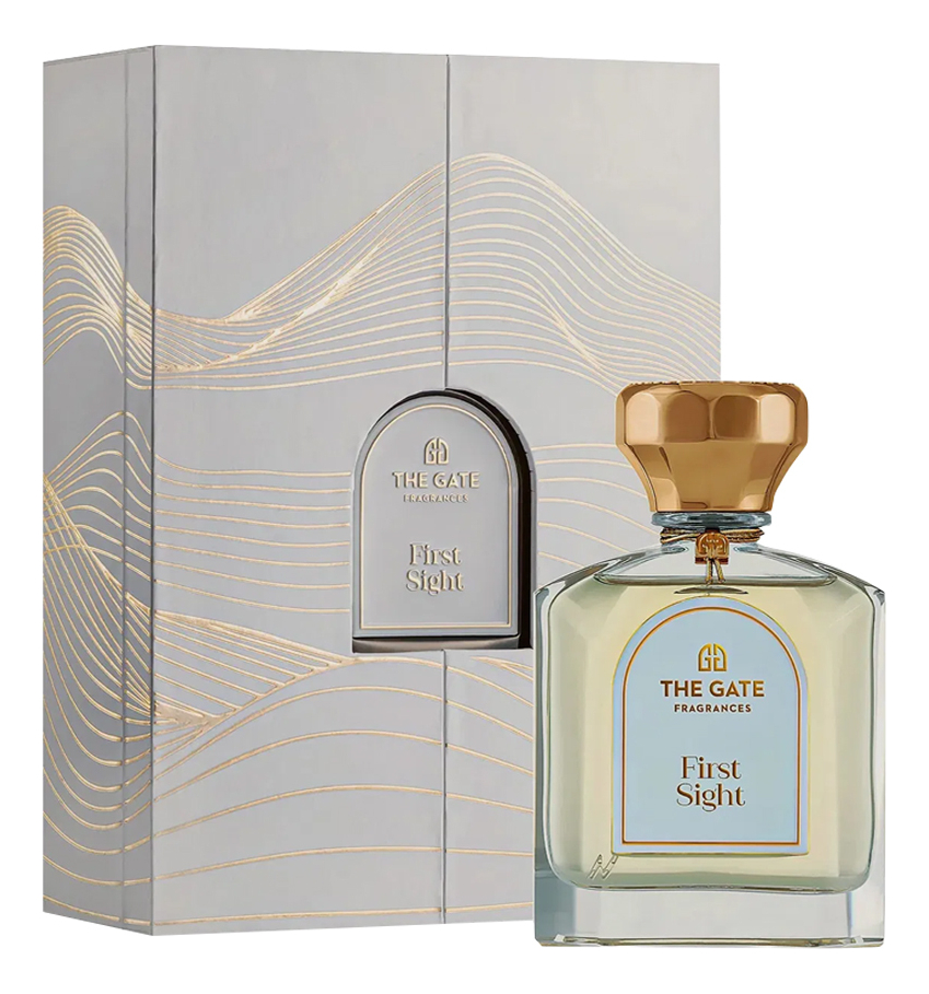First Sight Extrait De Parfum The Gate Fragrances Paris