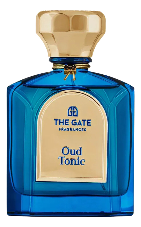 Oud Tonic Extrait De Parfum The Gate Fragrances Paris
