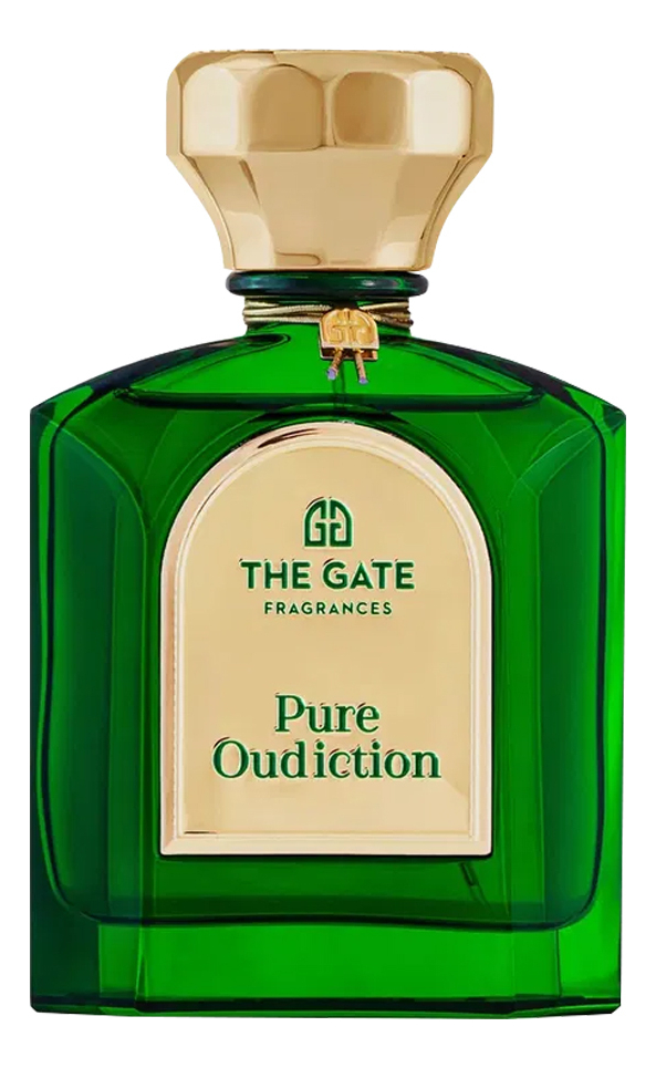 Pure OUDDiction Extrait De Parfum The Gate Fragrances Paris