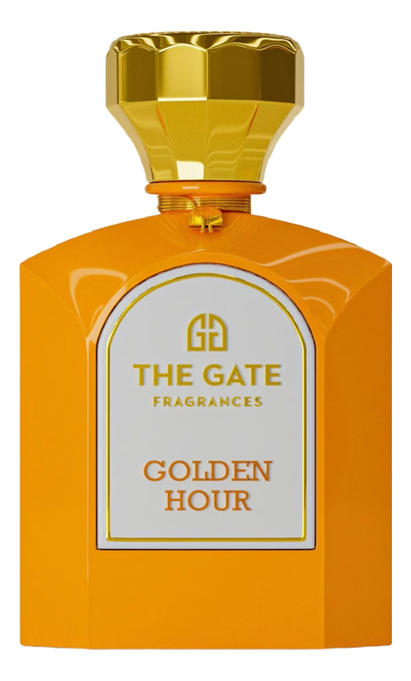 Golden Hour The Gate Fragrances Paris