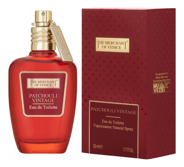 Patchouli Vintage The Merchant Of Venice