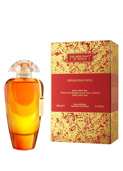 Murano Collection Andalusian Soul от The Merchant of Venice