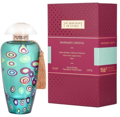 Murano Collection Mandarin Carnival от The Merchant of Venice