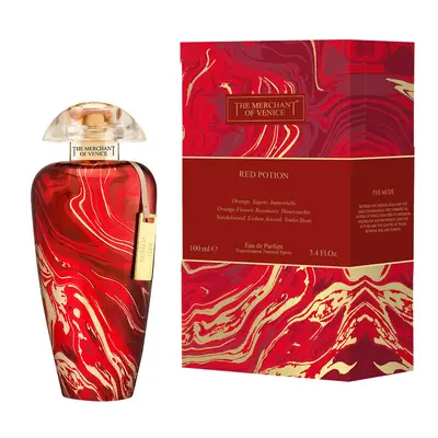 the merchant of venice red potion от The Merchant of Venice