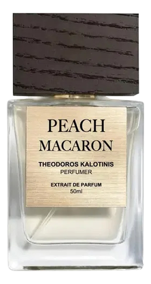 Theodoros Kalotinis Peach Macaron духи 50ml