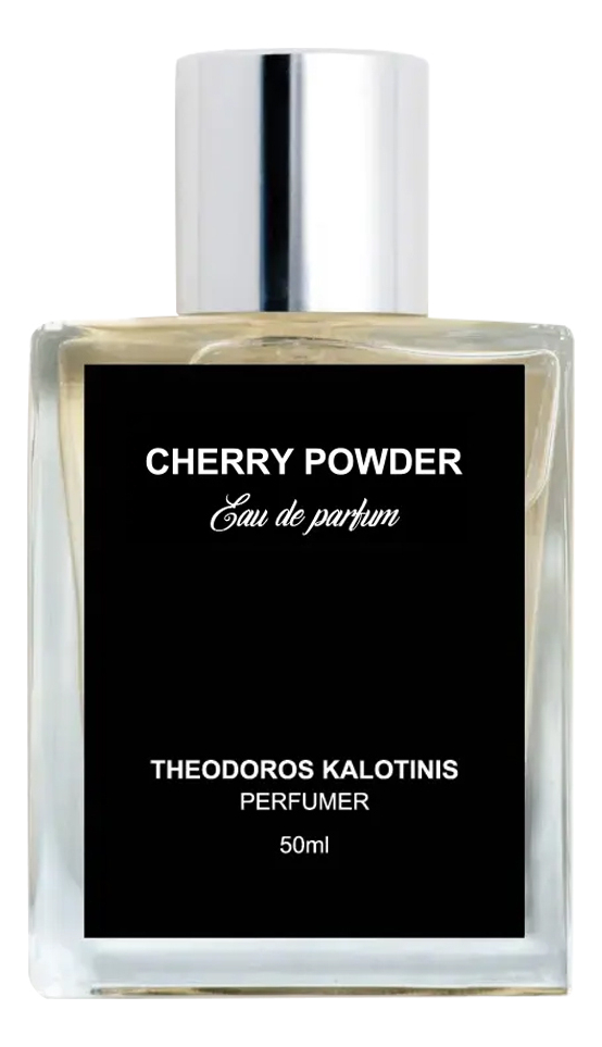 Theodoros Kalotinis Cherry Powder парфюмерная вода 50ml