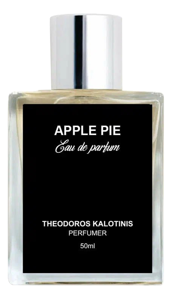 Theodoros Kalotinis Apple Pie парфюмерная вода 50ml