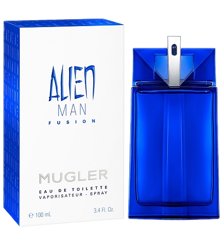 Alien Man Fusion  от Thierry Mugler