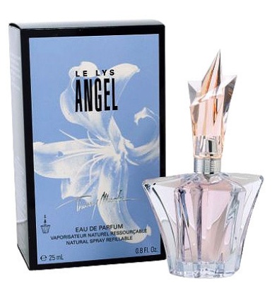 Angel Garden Of Stars Le Lys от Thierry Mugler